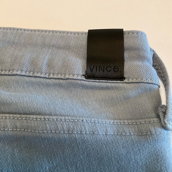 Vince Jeans, Slate Grey, Soft Cotton with Stretch, 5-Pocket Style, Skinny, Sz 25 - Picture 11 of 15